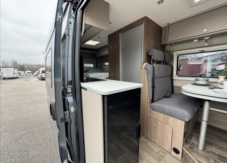 Carado , 2,2 CV640 PRO+ - MY26 MJT obytný automobil