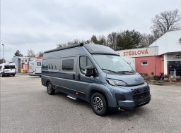 Carado , 2,2 CV640 PRO+ - MY26 MJT obytný automobil