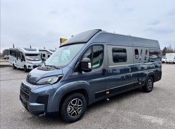 Carado , 2,2 CV640 PRO+ - MY26 MJT obytný automobil