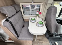 Carado , 2,2 CV640 PRO+ - MY26 MJT obytný automobil