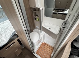 Carado , 2,2 CV640 PRO+ - MY26 MJT obytný automobil