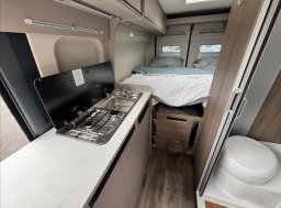 Carado , 2,2 CV640 PRO+ - MY26 MJT obytný automobil