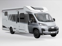 Carado , 2,2 T448 HDi obytný automobil