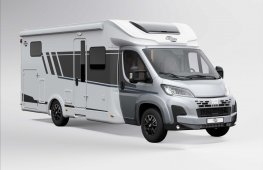 Carado , 2,2 T448 HDi obytný automobil