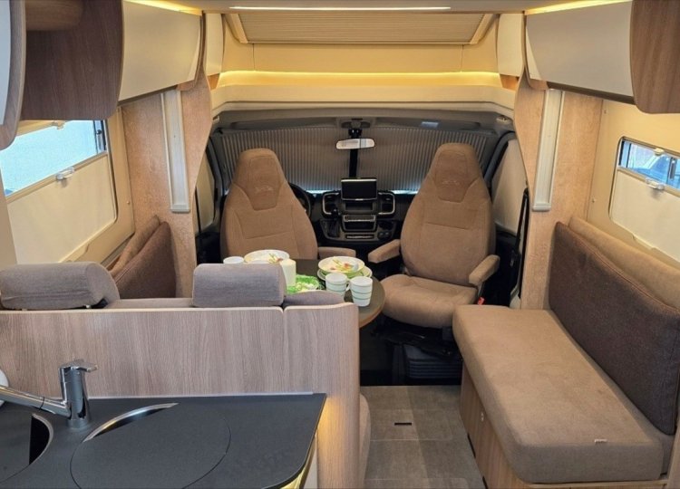 Laika Ecovip, 2,2 L 3010 - MY25 MJT obytný automobil