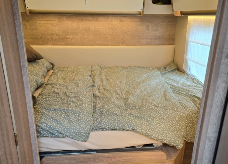 Laika Ecovip, 2,2 L 3010 - MY25 MJT obytný automobil