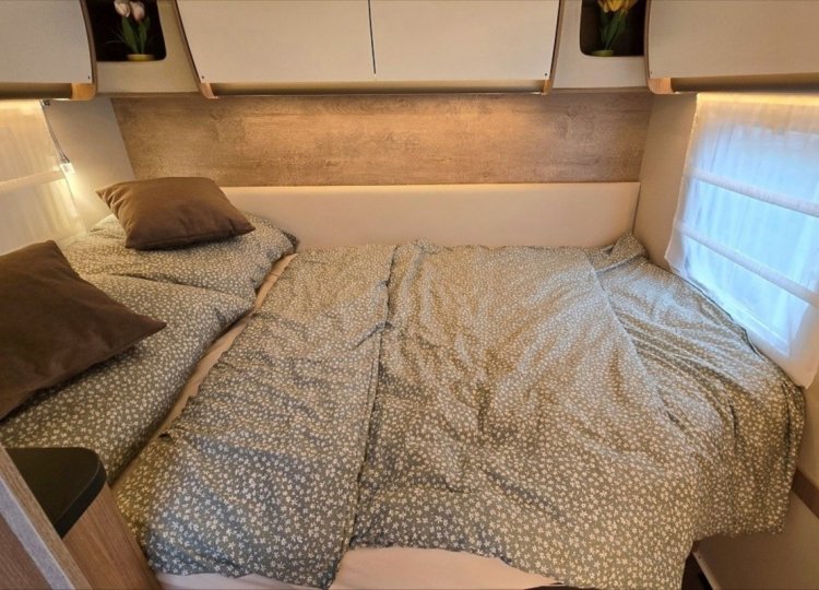 Laika Ecovip, 2,2 L 3010 - MY25 MJT obytný automobil