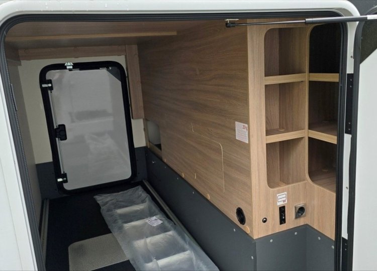 Laika Ecovip, 2,2 L 3010 - MY25 MJT obytný automobil