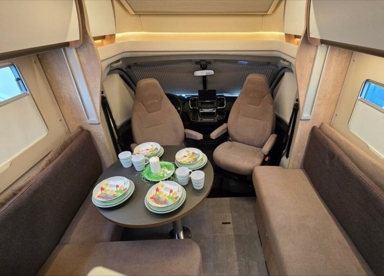 Laika Ecovip, 2,2 L 3010 - MY25 MJT obytný automobil