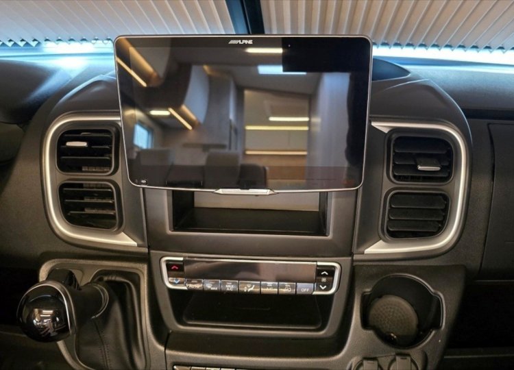 Laika Ecovip, 2,2 L 3010 - MY25 MJT obytný automobil