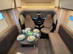 Laika Ecovip, 2,2 L 3010 - MY25 MJT obytný automobil