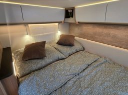 Laika Ecovip, 2,2 L 3010 - MY25 MJT obytný automobil