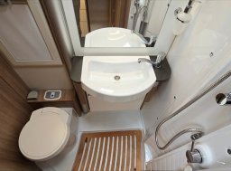 Laika Ecovip, 2,2 L 3010 - MY25 MJT obytný automobil