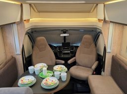 Laika Ecovip, 2,2 L 3010 - MY26 MJT obytný automobil
