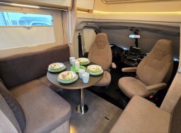 Laika Ecovip, 2,2 L 3010 - MY26 MJT obytný automobil