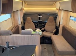 Laika Ecovip, 2,2 L 3010 - MY26 MJT obytný automobil