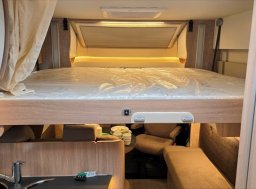 Laika Ecovip, 2,2 L 3010 - MY26 MJT obytný automobil