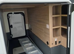 Laika Ecovip, 2,2 L 3010 - MY26 MJT obytný automobil
