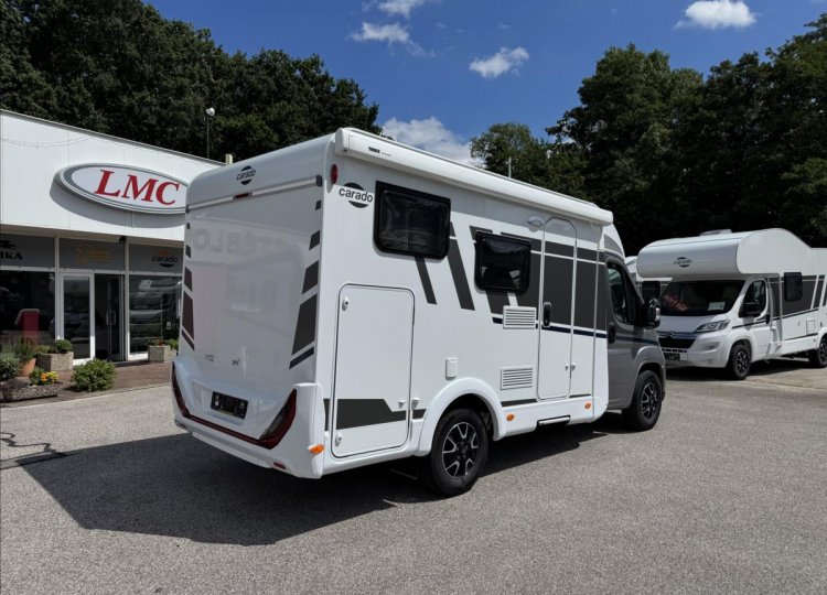 Carado , 2,2 V132 HDi obytný automobil