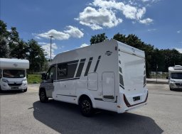 Carado , 2,2 V132 HDi obytný automobil