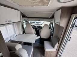 Carado , 2,2 V132 HDi obytný automobil