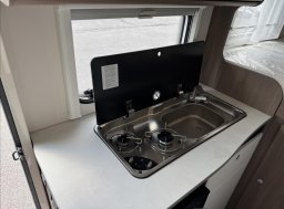 Carado , 2,2 V132 HDi obytný automobil