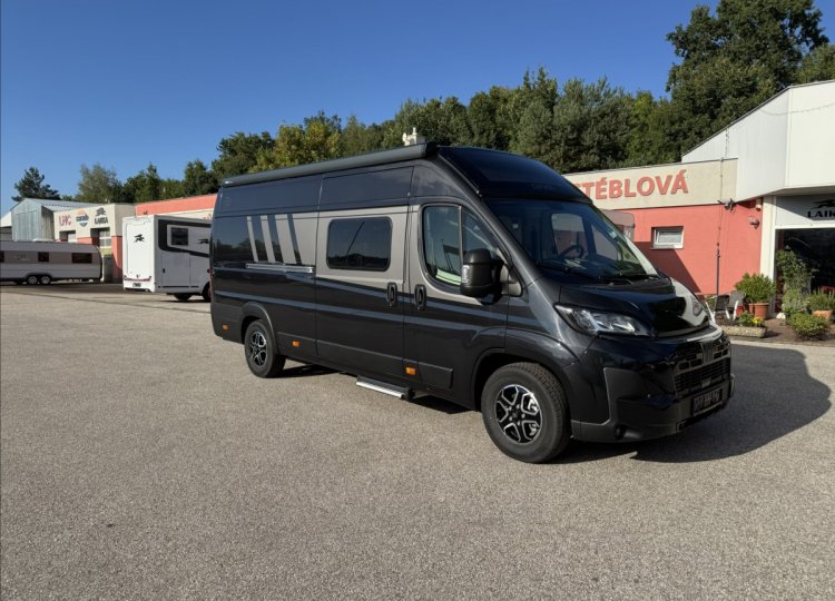 Carado , 2,2 CV640 PRO+ MJT obytný automobil