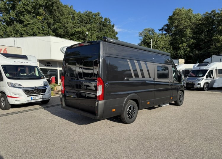 Carado , 2,2 CV640 PRO+ MJT obytný automobil