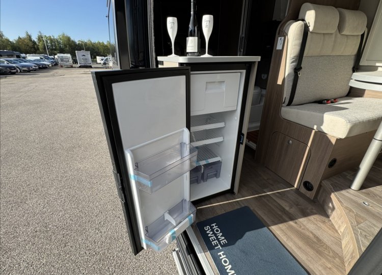 Carado , 2,2 CV640 PRO+ MJT obytný automobil