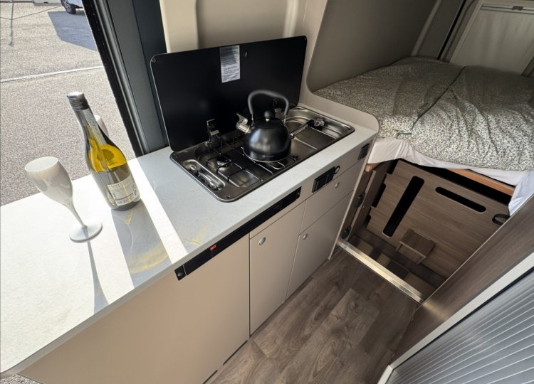 Carado , 2,2 CV640 PRO+ MJT obytný automobil