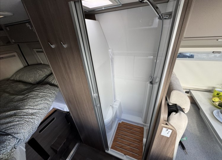 Carado , 2,2 CV640 PRO+ MJT obytný automobil