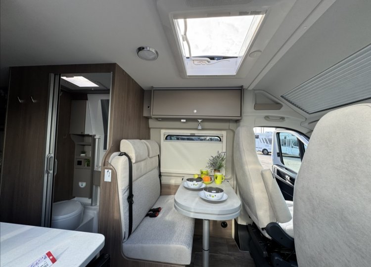 Carado , 2,2 CV640 PRO+ MJT obytný automobil