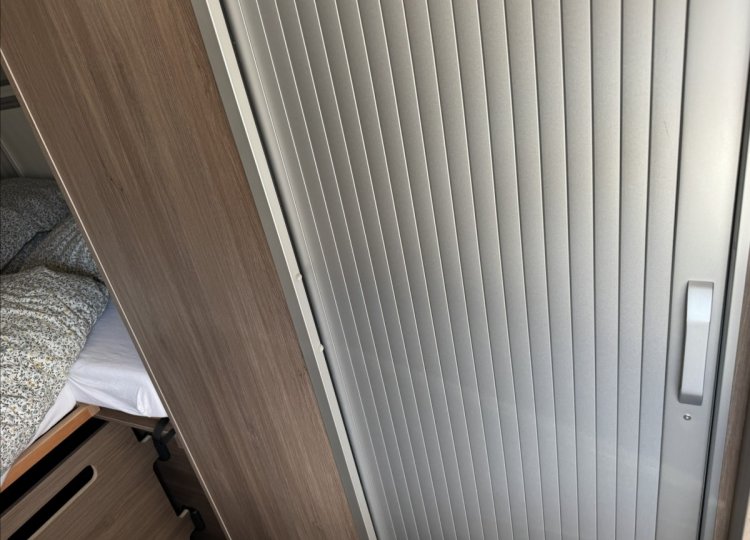 Carado , 2,2 CV640 PRO+ MJT obytný automobil