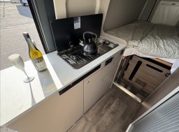 Carado , 2,2 CV640 PRO+ MJT obytný automobil