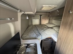 Carado , 2,2 CV640 PRO+ MJT obytný automobil