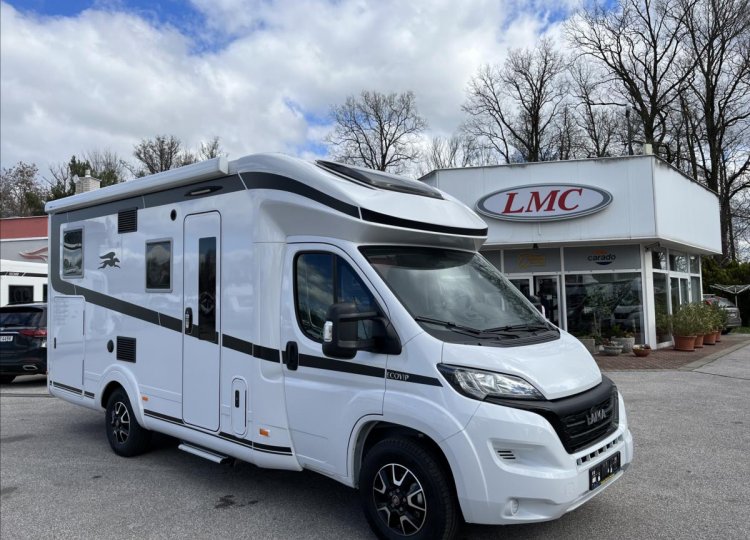 Laika Ecovip, 2,2 L 3009 MJTD obytný automobil