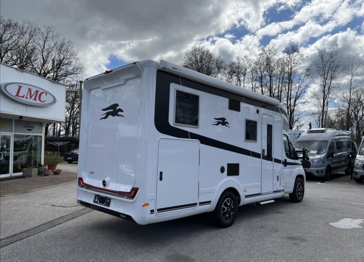 Laika Ecovip, 2,2 L 3009 MJTD obytný automobil