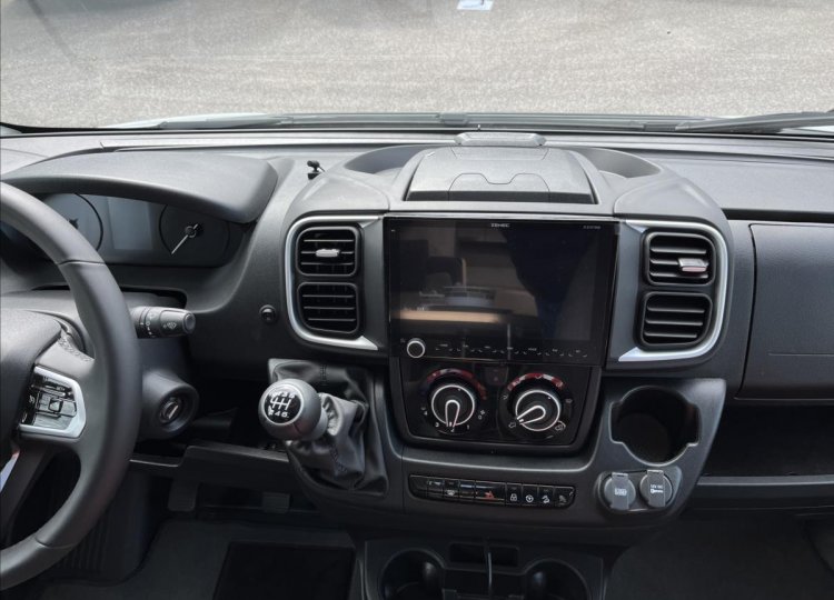 Laika Ecovip, 2,2 L 3009 MJTD obytný automobil