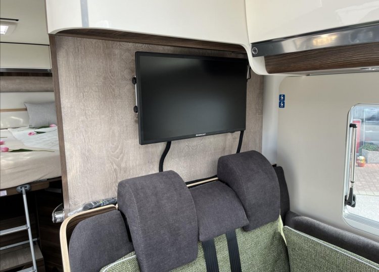 Laika Ecovip, 2,2 L 3009 MJTD obytný automobil