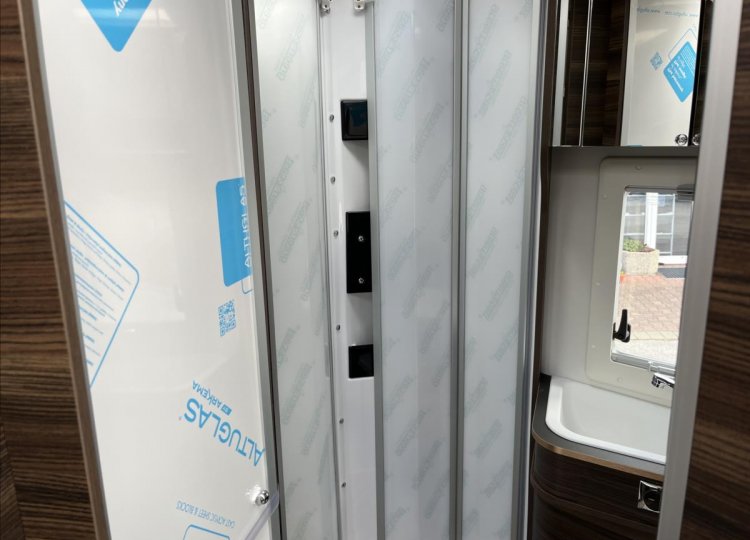 Laika Ecovip, 2,2 L 3009 MJTD obytný automobil