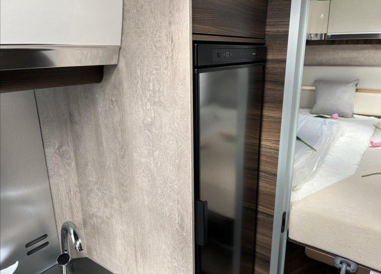 Laika Ecovip, 2,2 L 3009 MJTD obytný automobil