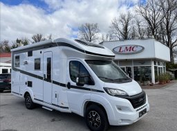 Laika Ecovip, 2,2 L 3009 MJTD obytný automobil