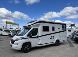 Laika Ecovip, 2,2 L 3009 MJTD obytný automobil