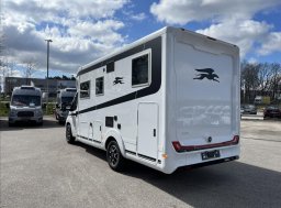 Laika Ecovip, 2,2 L 3009 MJTD obytný automobil