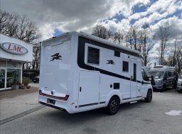 Laika Ecovip, 2,2 L 3009 MJTD obytný automobil