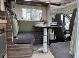 Laika Ecovip, 2,2 L 3009 MJTD obytný automobil