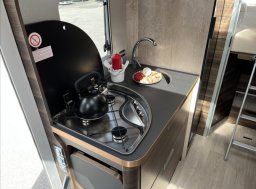 Laika Ecovip, 2,2 L 3009 MJTD obytný automobil