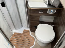 Laika Ecovip, 2,2 L 3009 MJTD obytný automobil