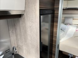 Laika Ecovip, 2,2 L 3009 MJTD obytný automobil