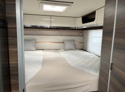 Laika Ecovip, 2,2 L 3009 MJTD obytný automobil